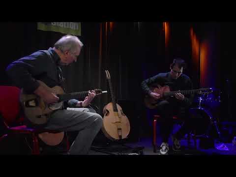 Duo Guillaume Muschalle - Peter Hertmans preview thumbnail