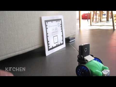 Wheelphone markers navigation video thumbnail