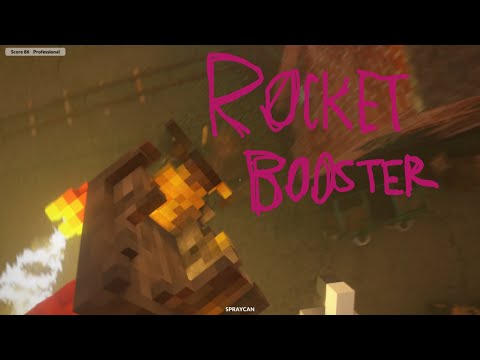 Teardown | testing rocket booster