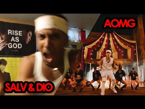JAY PARK & UGLY DUCK - [ REACTION ] AIN'T NO PARTY LIKE AN AOMG PARTY!