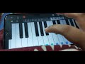 Main Koi Aisa Geet Gaon Melody Theme Piano