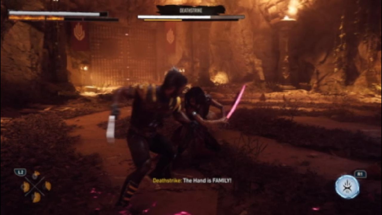 Marvel's Wolverine | Deathstrike Boss Fight