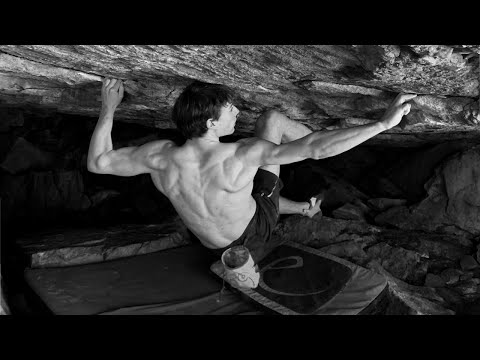 Uncut: Blood Redemption (8B+/V14) - Leo Ketil Bøe