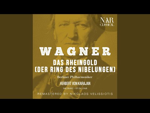 Das Rheingold, WWV 86A, IRW 40, Vierte Szene: "Bin ich nun frei?" (Alberich, Loge, Wotan)