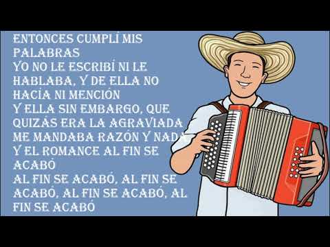 Aquel amor-- Los betos(letra)