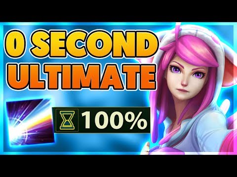 *NEW SKIN* 1580 AP INSTANT ULTIMATE QUADRAKILL (40 KILLS) - BunnyFuFuu