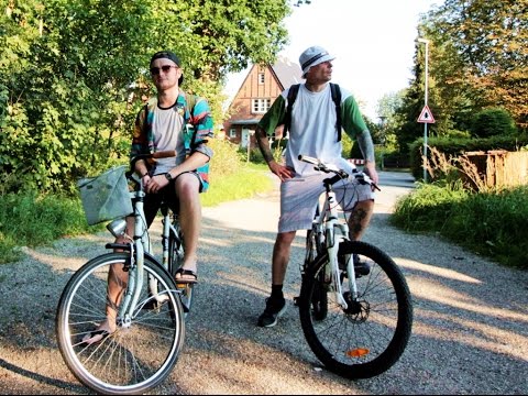RAIK & BASSBARTH - Bicycle Race ( 2016 )
