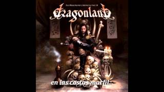 Ivory Shores - Dragonland - Subtitulado