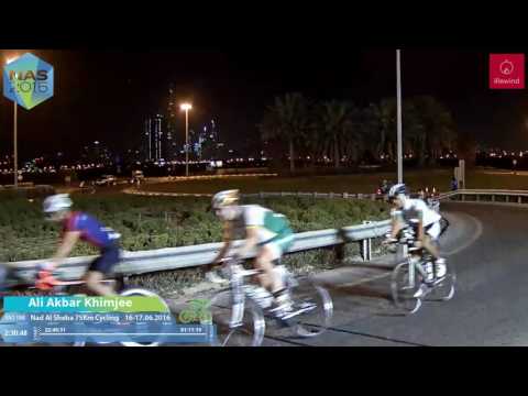 NAS 75km Cycling Championship 2016