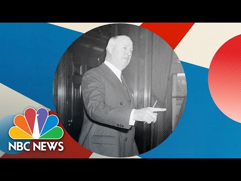 MTP75 Archives — James A. Farley: The First Guest On 'Meet The Press'