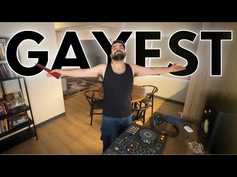 🏳️‍🌈 I’M GAY DJ SET 🏳️‍🌈 | Lady Gaga, Rupaul, Cher, etc. | Manu Oropeza