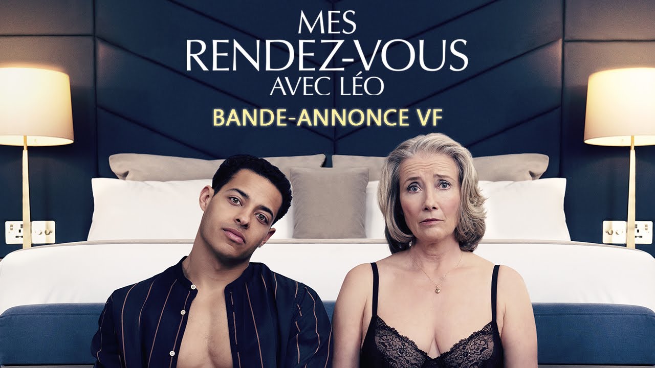 Miniature de la vidéo Mes rendez-vous avec Leo - Bande Annonce [VF] du film Mes rendez-vous avec Léo