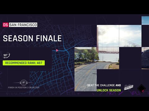 🌉 San Francisco Showdown: The Grand Season Finale! | CtrlAltDefeat's Ultimate Asphalt Race 🚗🎉