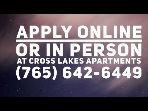 Huge two bedroom, two bathroom apartment! property video