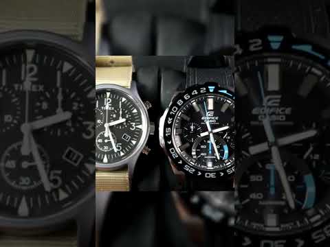 What Is a Chronograph Watch | How Does a Chronograph Work? #shorts