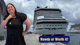 Carnival Conquest Cruise Review (2025) | 3-Day Party Ship Test & SCORE Card Grade