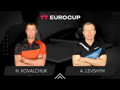 18:50 Nazarii Kovalchuk - Anatolii Levshyn 15.02.2024 TT Euro.Cup Ukraine Star. TABLE 4