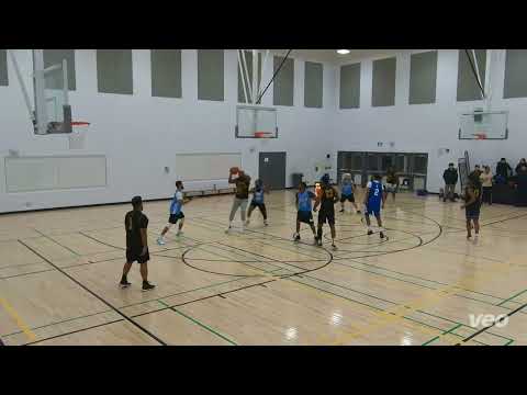 BBK(34) tier 3  Lionz (46) - tcbl sunday