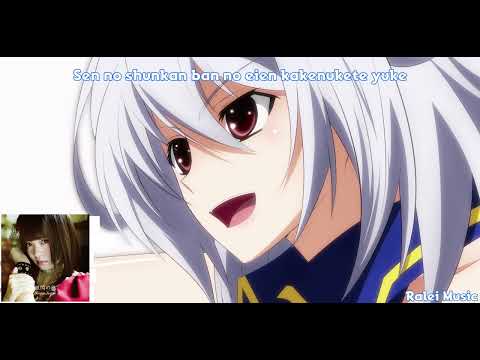 Madan no Ou to Vanadis Opening Full『Ginsen no Kaze』by Konomi Suzuki with Lyrics Romanji