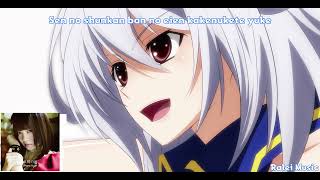 Madan no Ou to Vanadis Opening Full『Ginsen no Kaze』by Konomi Suzuki with Lyrics Romanji