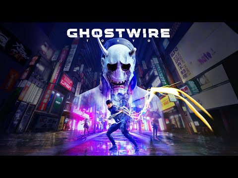 Ghostwire  Tokyo Spider's Thread Update Gameplay Ps5
