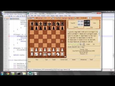 Programming A Chess Engine in C Part 76 - In Check Extension