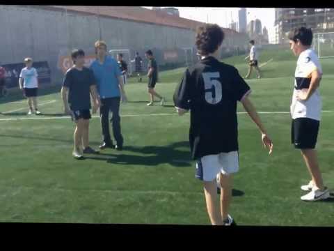 Benetton vs Hachas F C- Copa Palermo