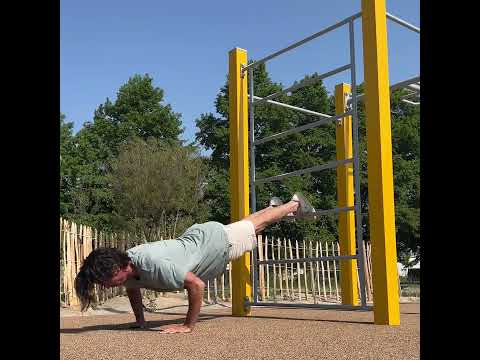 Échelle Verticale HER-18 - Renforcement du haut du corps_2