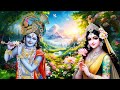 Inner Peace With KRISHNA Flute Melodies For Meditation FLUTE RELAXING FLUTE MORNING FLUTE 445