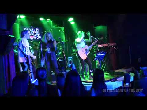 City - Am Fenster (Jam Night 14-10-2018)