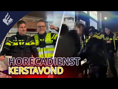 Politie | Achtervolging | Overlast | Nachtdienst | Aanhouding gesignaleerde