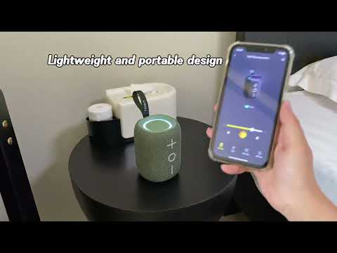 This Tiny Speaker BLEW ME AWAY!I Tribit StormBox Mini+ Review