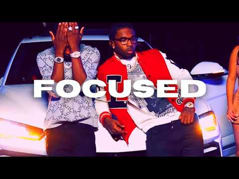 Pop Smoke x Bobby Shmurda Drill Type Beat 2021 - " FOCUSED " (Prod. FlossyDraco x KinoDa1)