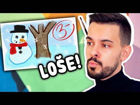 Nemoj Biti Taj L1K - LIKOVNO