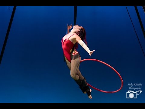 Mina - Lyra Semi-Pro 2nd Place - 2019 Florida Pole Fitness Championship