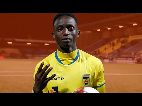 Issa Kallon | Goals, Skills & Assits | SC Cambuur