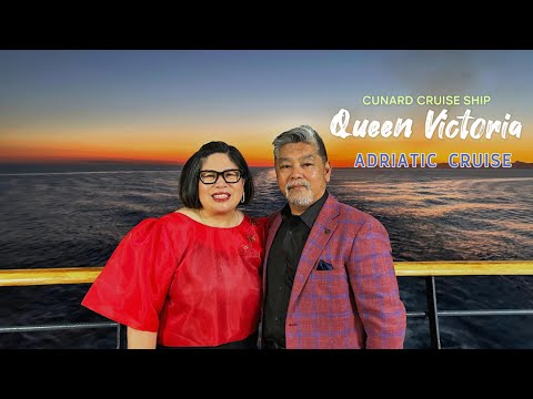Thumbnail for CUNARD Queen Victoria Adriatic Cruise