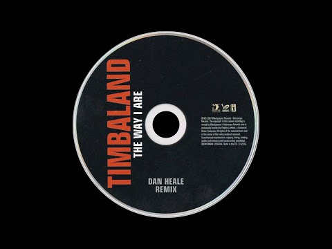 Timbaland - The Way I Are (Dan Heale Remix)