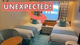 Fred. Olsen Cruise Lines | Bolette | Superior Ocean View Cabin - Full Tour