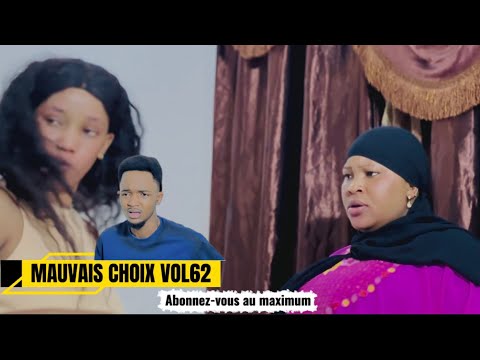 MAUVAIS CHOIX VOL62