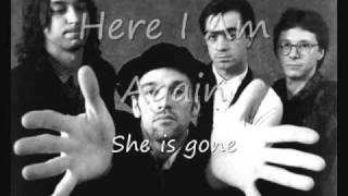 REM "Here I Am Again" - Lyrics