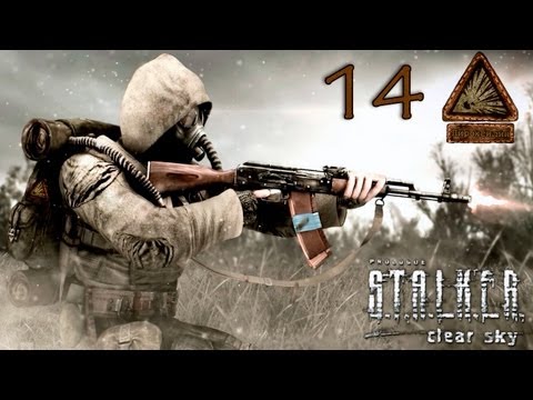 Давайте поиграем - S.T.A.L.K.E.R. :Чистое Небо (OGSM) [14: Сквозь Лиманск ]