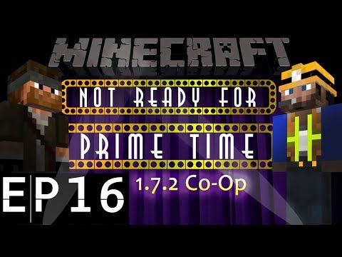 Steam and Lava Fun | 1.7.2 Co-Op | Ep.16