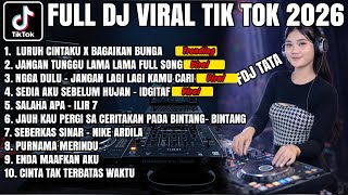 Download lagu DJ LURUH CINTAKU 😭💔 VIRAL TIKTOK! REMIX GALAU PALING DALAM 2026 | BASS NGENTAK mp3