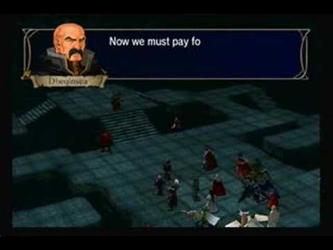 FE: Radiant Dawn Part 324 (Goldoa Dragons)