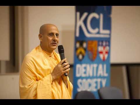 Amrita Dropelts - How To Strengthen Our Spiritual Intelligence To Control The Mind?