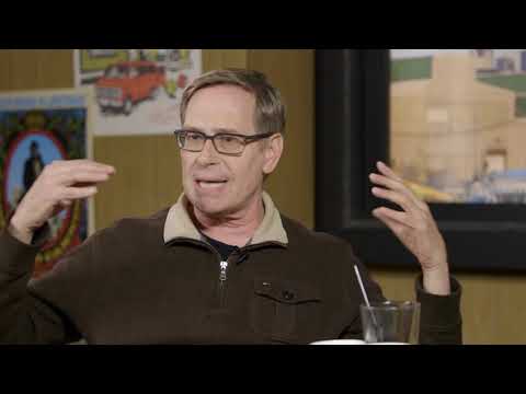 Scott Thompson on The Interview Show With Mark Bazer