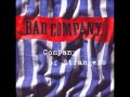 Bad Company- Down And Dirty 
