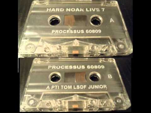 LSDF - Hard Noar Mixtape -  Face A
