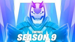 fortnite season 9 skin teaser - hypex fortnite intro 1 hour